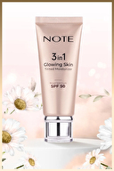 Note 3in1 glow Skin Tinted Moisturizer