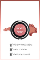 Note Bouncy Blush Kremsi Allık 02