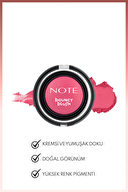 Note Bouncy Blush Kremsi Allık 01
