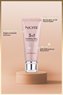 Note 3in1 Skin Tint Moisturizer l 00