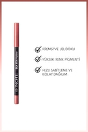 Note Sillk Stay Lipliner Dudak Kalemi 03 Soft Bloom