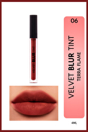 Note mat ruj velvet blur tınt 06