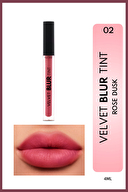 Note Mat Ruj Velvet Blur Tint 02