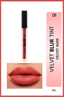 Note mat ruj velvet blur tınt 01