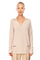 Onfashion Kadın Kazak 45323