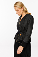 Onfashion Kadın Mont 46703