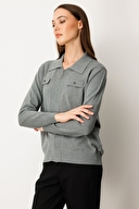 Onfashion Kadın Hırka 65922