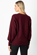 Onfashion Kadın Kazak 63323