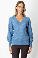 Onfashion Kadın Kazak 63323