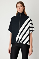 Onfashion Kadın Pelerin 65909