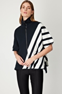 Onfashion Kadın Pelerin 65909