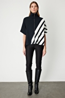 Onfashion Kadın Pelerin 65909