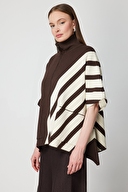 Onfashion Kadın Pelerin 65909