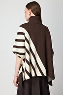 Onfashion Kadın Pelerin 65909