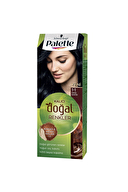 Palette Natural Saç Boyası 1.1 Gece Mavisı