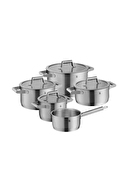 WMF Comfort Line Çelik Tencere Seti 5 Parça