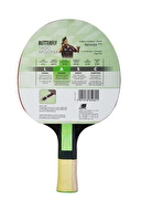 Butterfly Tiago Apolonia TAX3 ITTF Onaylı Masa Tenisi Raketi