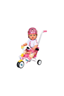 Baby Born 3 Tekerlekli Oyuncak Bisiklet