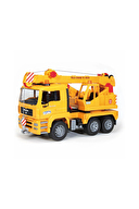 Bruder MAN Vinçli Kamyon Sarı BR02754