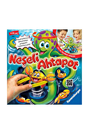 Neşeli Ahtapot Aile Oyunu