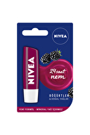 Nivea Lip Dudak Bakım Kremi Böğürtlen