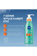 2. Nivea Derma skin temizleme jeli 150ml + Derma skin tonik 200ml