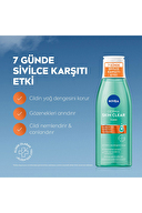 2. Nivea Derma skin temizleme jeli 150ml + Derma skin tonik 200ml