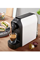 Tchibo Cafissimo Kapsül Kahve Makinesi Beyaz