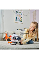 Oyuncak Kurtarma Helikopteri Dickie 203719016