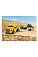 Oyuncak Mack/Volvo Micro Builder Truck Dickie