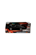 1:16 Fast & Furious Dom’s Dodge Charger R/T USB Şarjlı Uzaktan Kumandalı Araba