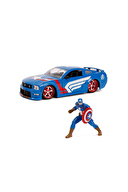 Oyuncak Marvel Captain America 1:24 Jada