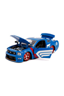 Oyuncak Marvel Captain America 1:24 Jada