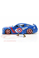 Oyuncak Marvel Captain America 1:24 Jada