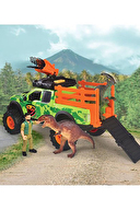 Oyuncak Dino Hunter Try Me Dickie