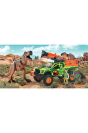 Oyuncak Dino Hunter Try Me Dickie