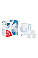 Brita Aluna XL 3 Filtreli Sürahi 3,5L Beyaz