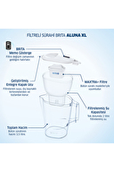 Brita Aluna XL 3 Filtreli Sürahi 3,5L Beyaz
