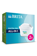 Brita Maxtra Pro İkili Filtre Kartuşu