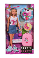 Steffi Love Tatile Gidiyor