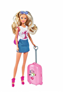 Steffi Love Tatile Gidiyor