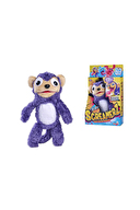 ScreamerZ Sesli Peluş Çılgın Maymun