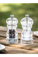 Peugeot Nancy Akrilik Değirmen Seti 2'li