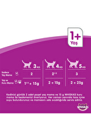 Whiskas Konserve Ton Balıklı Kedi Maması 400G