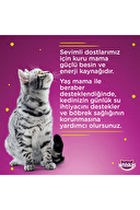 Whiskas Konserve Ton Balıklı Kedi Maması 400G