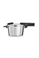 Fissler Vitaquick Glossy Düdüklü Tencere 4,5 Litre