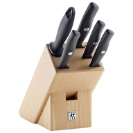 Zwilling Life Blok Bıçak Seti 6 Parça