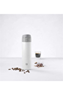Zwilling Termos Matara Beyaz-Gri 450 ml