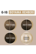 Creme Supreme Saç Boyası 6-16 Küllü Soğuk Açık Kahve