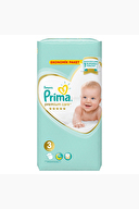 Prima Premium Care Eko (3) Midi 6-10 kg 52 Adet Bebek Bezi